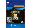 Tom Clancy's Ghost Recon: Breakpoint 12000 Ghost Coins [kod aktywacyjny] PS4