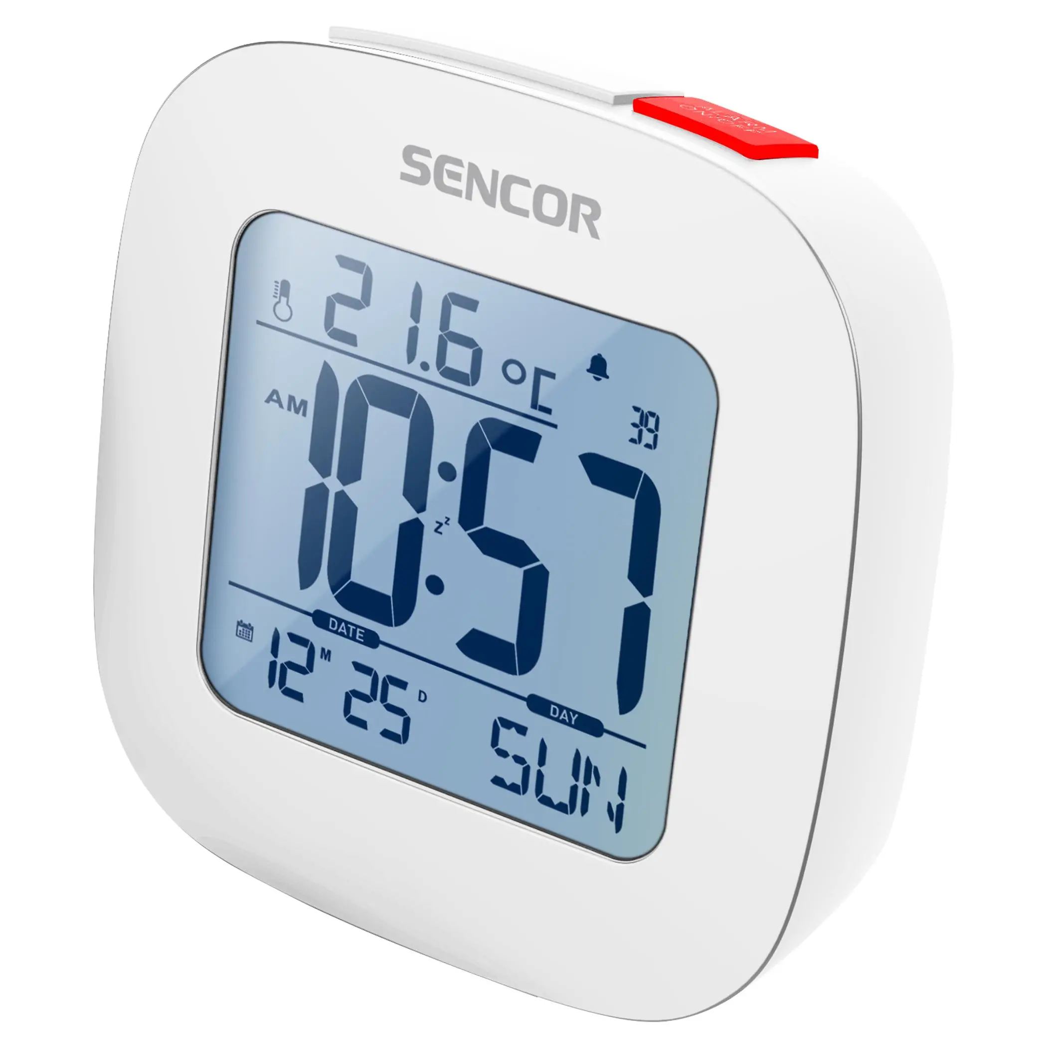 Termometr Sencor SDC 1200 W 35049017 Biały