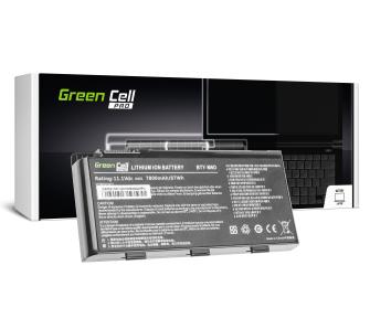 Bateria do laptopa Green Cell Pro MS10PRO MSI