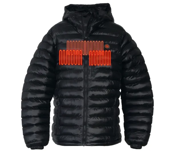 GLOVII GTMBXL XL Czarny