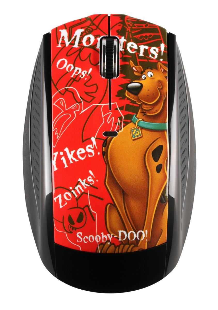 Myszka MODECOM MC-619 ART Scooby