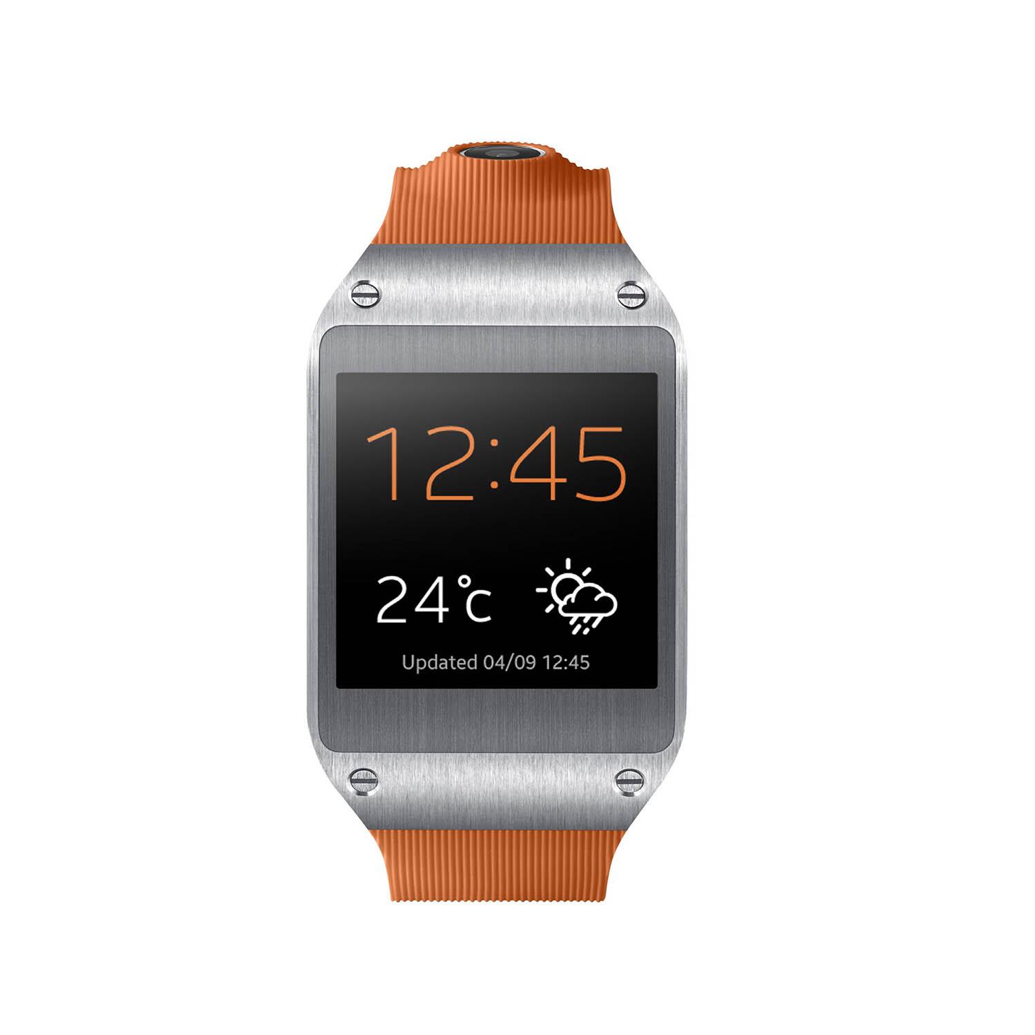 Samsung Galaxy Gear (pomarańczowy)