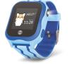 Smartwatch Forever KW-300 Niebieski + głośniki Frosty ABS-100