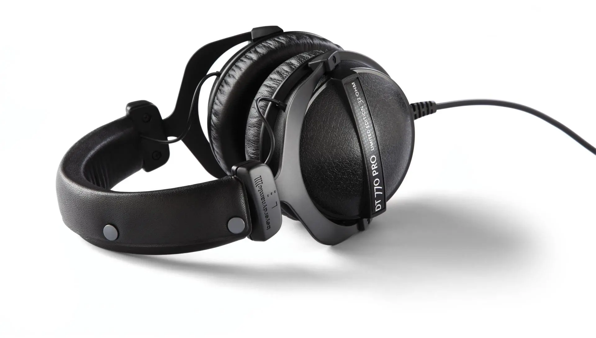 Beyerdynamic DT 770 PRO 32Ω beyerdynamic DT-770 Pro 32 Ohm – Thomann Polska