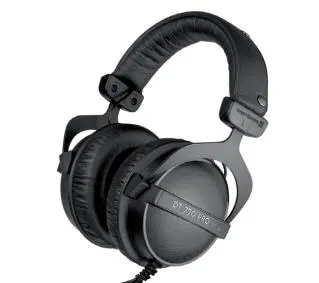 Beyerdynamic DT 770 PRO 32 Ohm Nauszne Czarny - Kup na Raty - RRSO 0%
