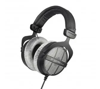 Słuchawki przewodowe Beyerdynamic DT 990 PRO 250 Ohm Nauszne Czarny
