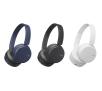 Słuchawki bezprzewodowe JVC HA-S35BT-B Nauszne Bluetooth 4.1 Czarny