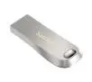 PenDrive SanDisk Ultra Luxe 256GB USB 3.1 Srebrny