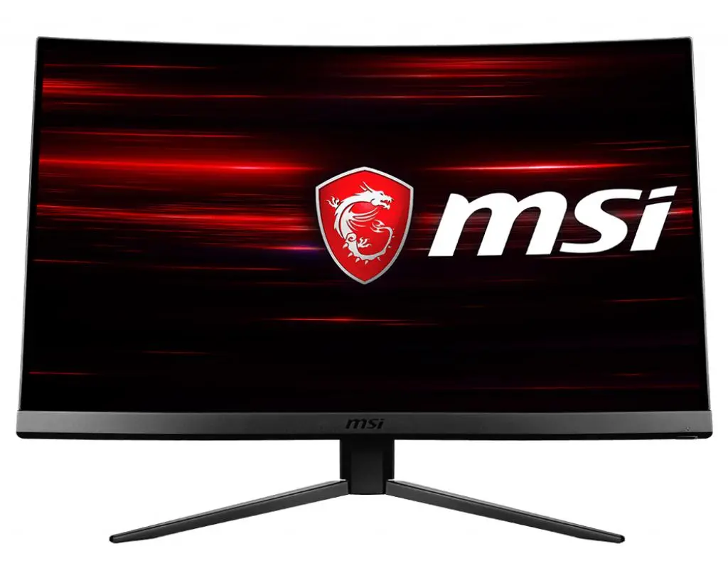 Monitor MSI Optix MAG241CV 24" Full HD VA 144Hz 1ms Zakrzywiony Gamingowy