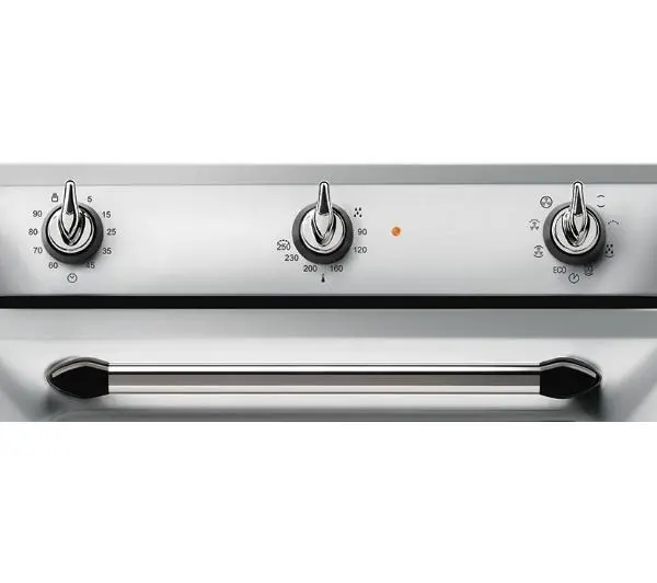Smeg Victoria SF6905X1 Termoobieg Srebrny - DRUGI -30%, ALBO 5-TY ZA 1ZŁ - Kup na Raty - RRSO 0%
