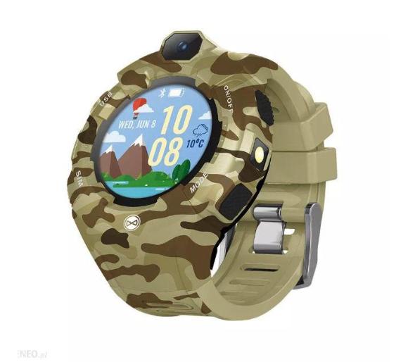 Smartwatch Forever Kids Care Me KW-400 (moro)