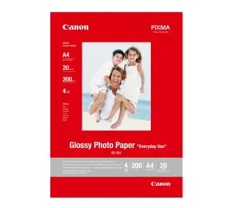 Papier fotograficzny Canon GP-501 A4 20 Arkuszy