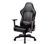 Fotel Diablo Chairs X-Horn 2.0 King Size Gamingowy do 180kg Skóra ECO Czarny