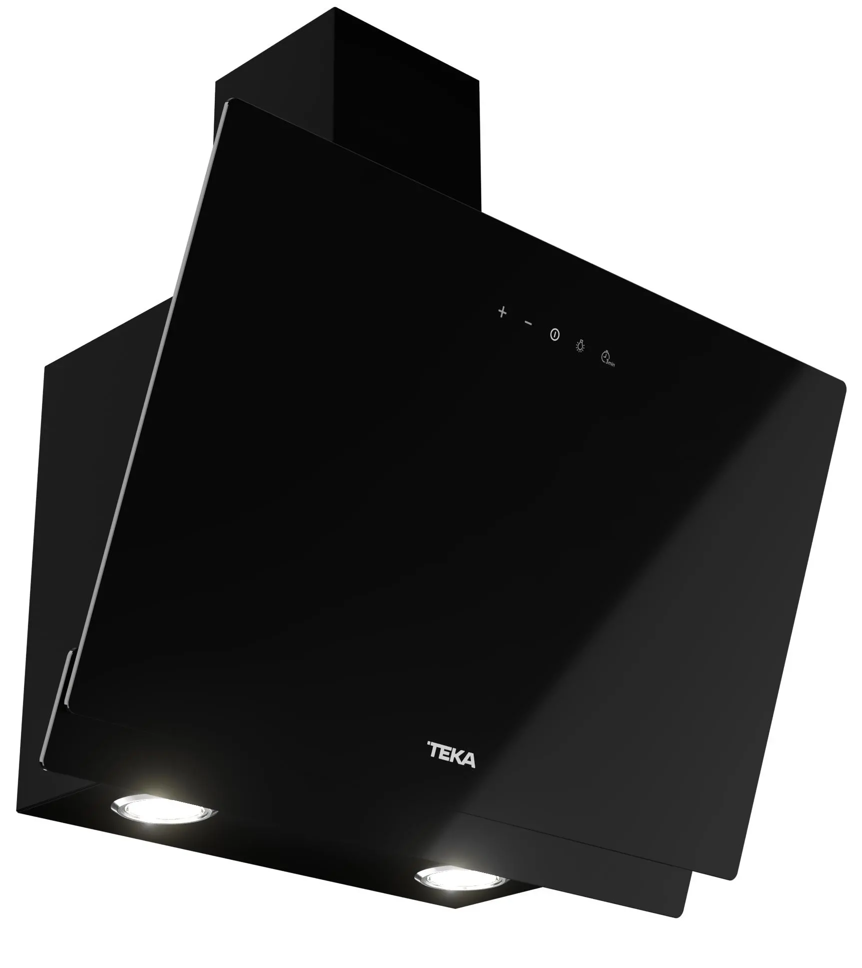 Okap Teka DVN 64030 TTC BK  Czarny