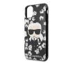 Etui Karl Lagerfeld KLHCN58FLFBBK do iPhone 11 Pro Czarny