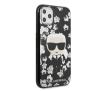 Etui Karl Lagerfeld KLHCN58FLFBBK do iPhone 11 Pro Czarny