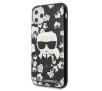 Etui Karl Lagerfeld KLHCN58FLFBBK do iPhone 11 Pro Czarny