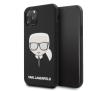 Etui Karl Lagerfeld KLHCN65GLBK do iPhone 11 Pro Max (czarny)