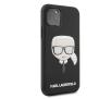 Etui Karl Lagerfeld KLHCN65GLBK do iPhone 11 Pro Max (czarny)