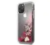 Etui Guess GUHCN58GLHFLRA do iPhone 11 Pro Raspberry