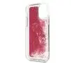 Etui Guess GUHCN58GLHFLRA do iPhone 11 Pro Raspberry