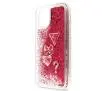 Etui Guess GUHCN58GLHFLRA do iPhone 11 Pro Raspberry