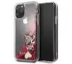 Etui Guess GUHCN58GLHFLRA do iPhone 11 Pro Raspberry