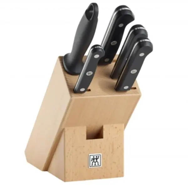 Zestaw noży Zwilling Gourmet 6 elementów