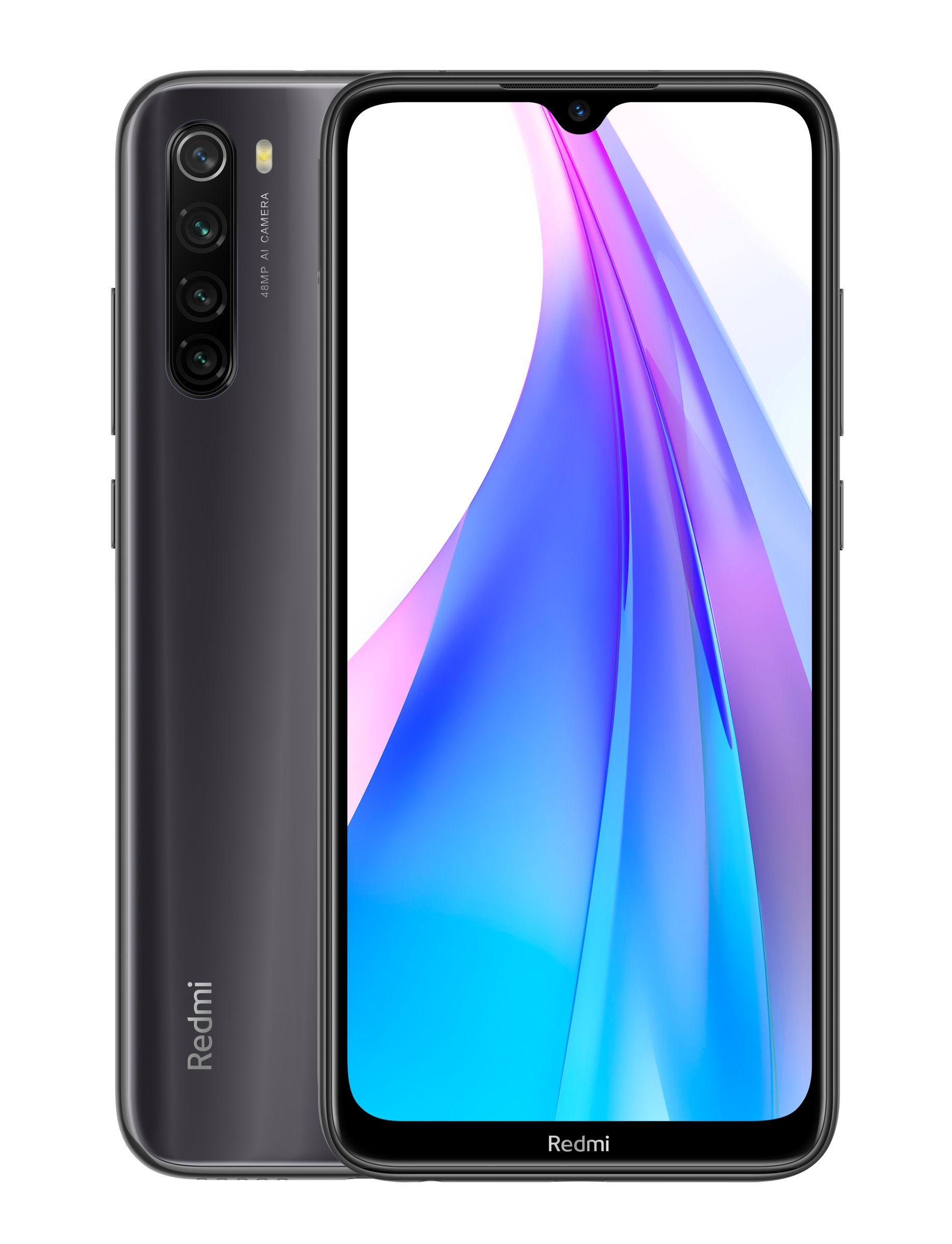 Smartfon Xiaomi Redmi Note 8T 4+128 (szary)