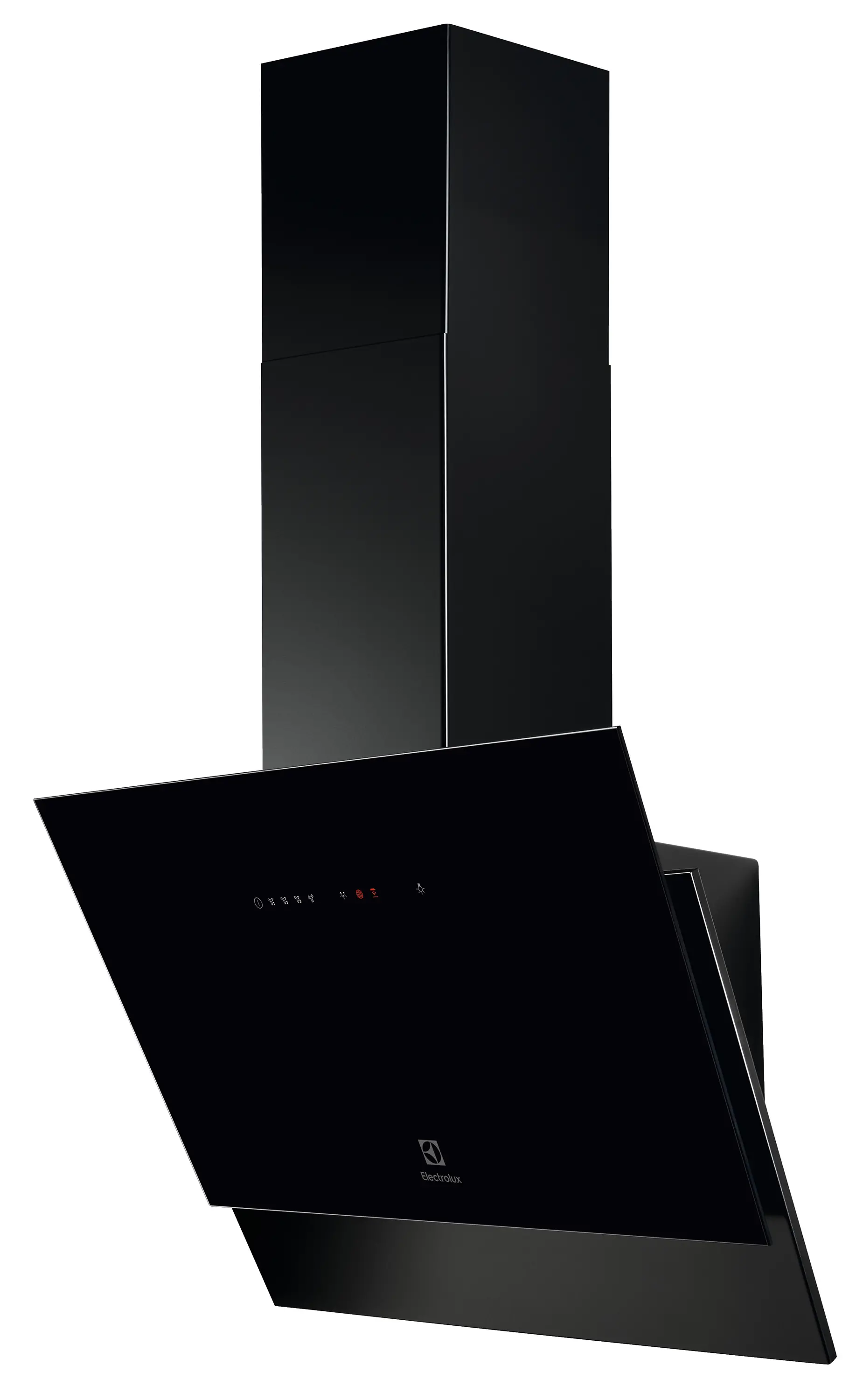 Okap Electrolux LFV616K Czarny