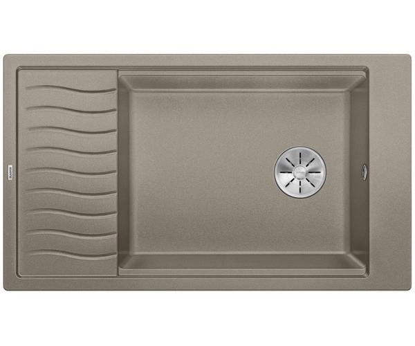 Zlewozmywak Blanco ELON XL 8 S 524877 Granitowy Tartufo