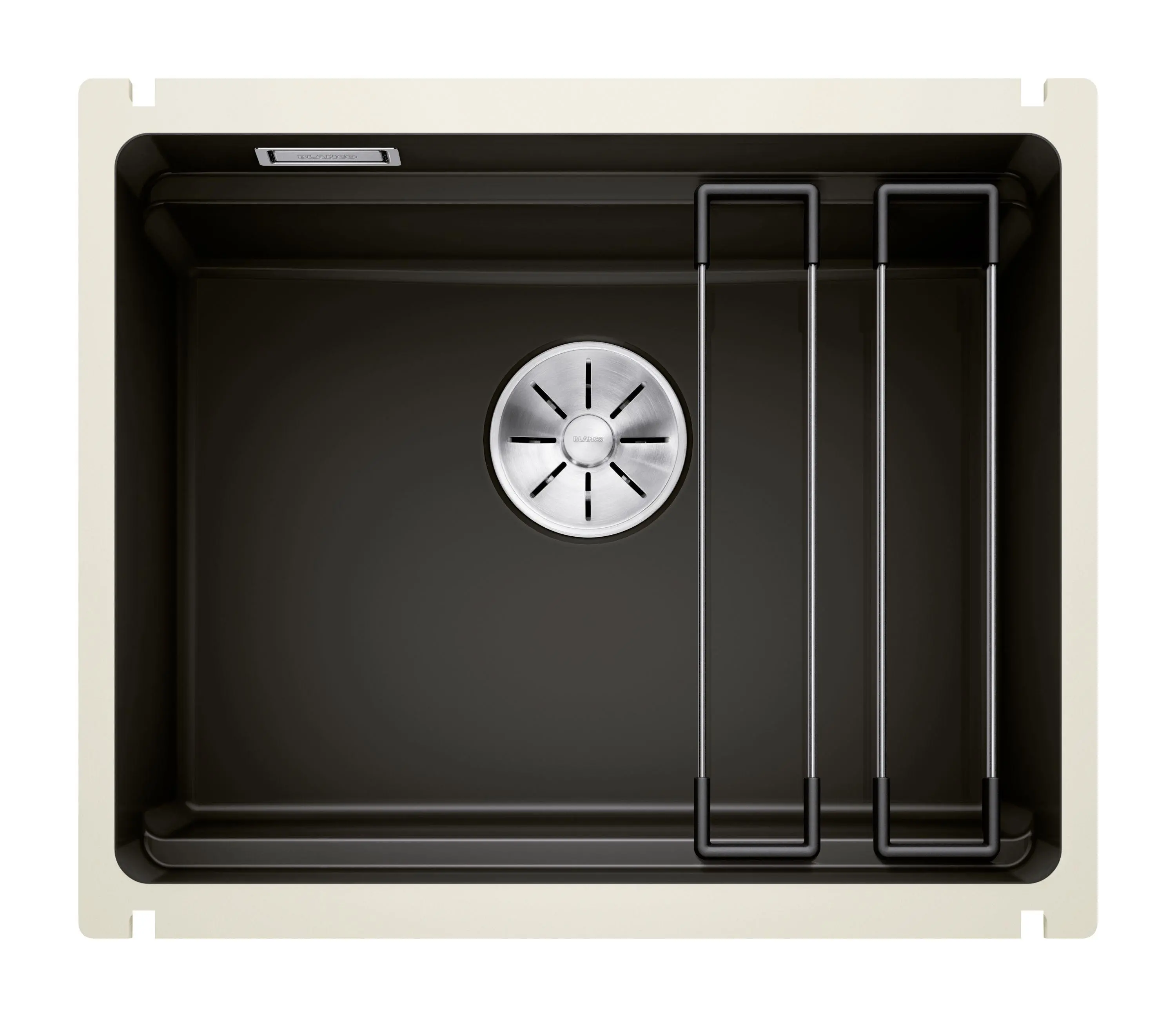 Blanco Etagon 500-U czarny