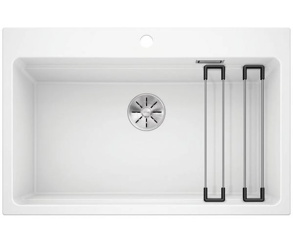 Zlewozmywak Blanco ETAGON 8 525191 Granitowy Biały