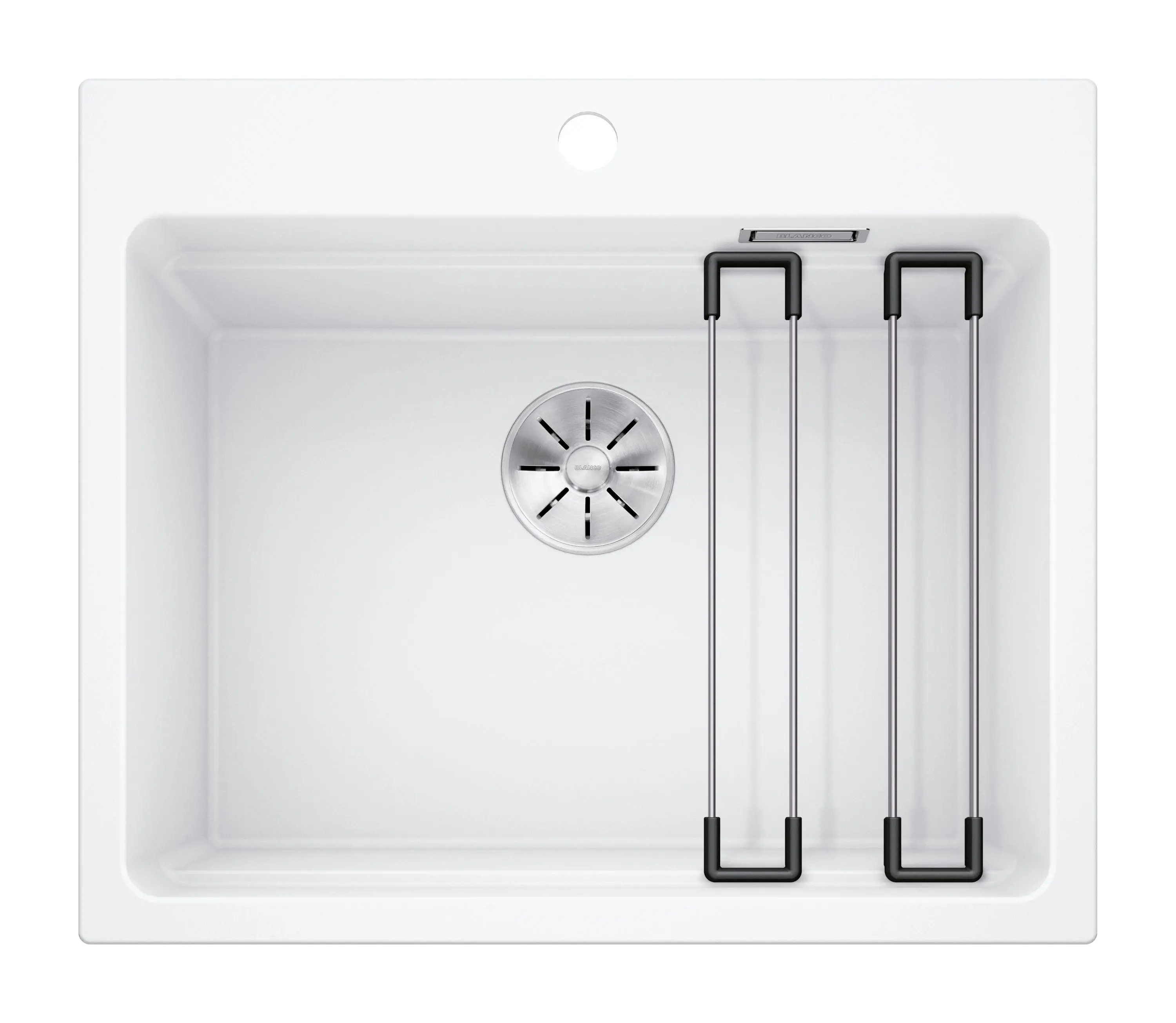 Zlewozmywak Blanco ETAGON 6 524543 Granitowy Biały