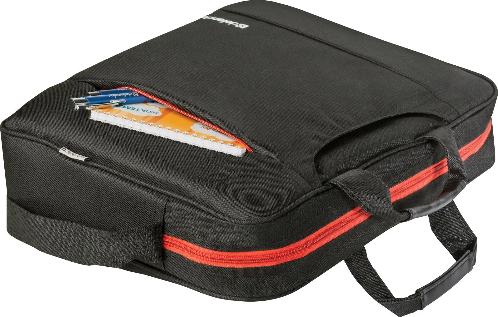 Torba na laptopa Defender Geek 15,6'' Czarny