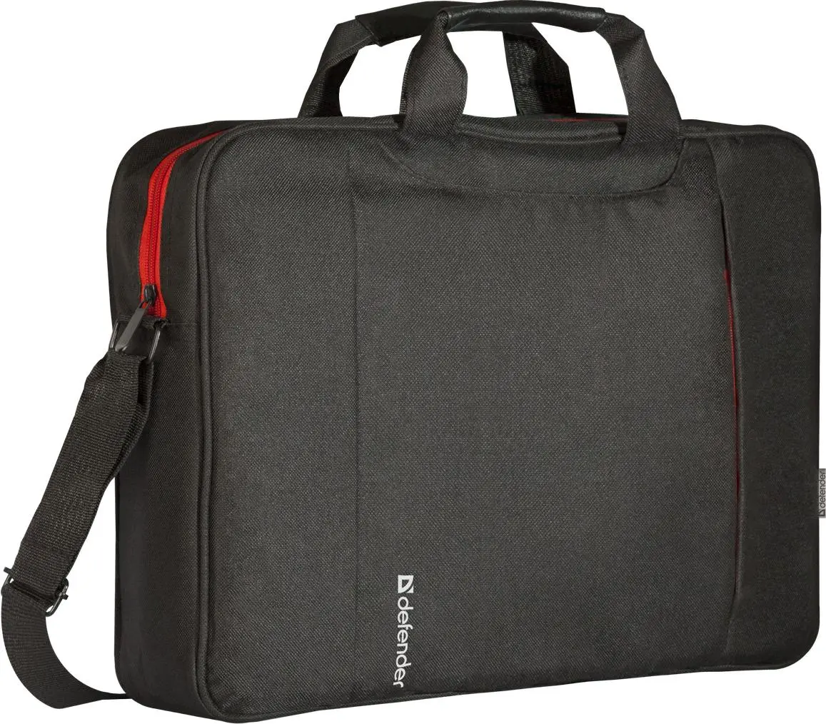 Torba na laptopa Defender Geek 15,6'' Czarny