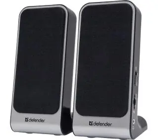 Defender SPK-225 Czarno-szary