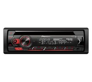 Pioneer DEH-S420BT z CD/USB 4x50W Bluetooth - Kup na Raty - RRSO 0%