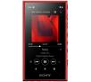 Odtwarzacz MP3 Sony NW-A105 Czerwony