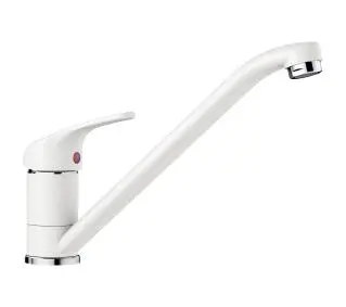 Blanco Daras 517724 Biały Wygląd silgranitu - Kup na Raty - RRSO 0%