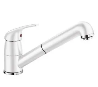 Blanco Daras-S 517735 Biały Wygląd silgranitu - Kup na Raty - RRSO 0%