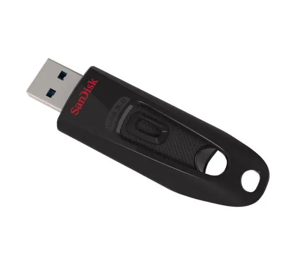 SANDISK Ultra 32GB USB 3.0 Czarny
