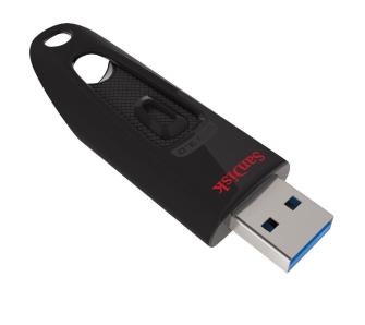 PenDrive SanDisk Ultra 32GB USB 3.0 Czarny