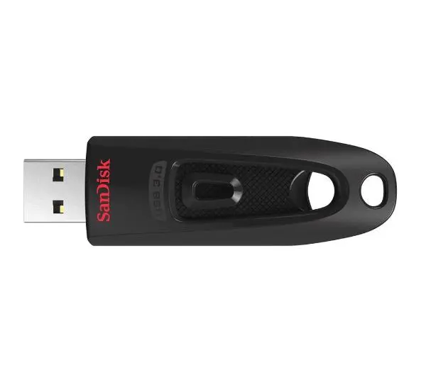SANDISK Ultra 32GB USB 3.0 Czarny