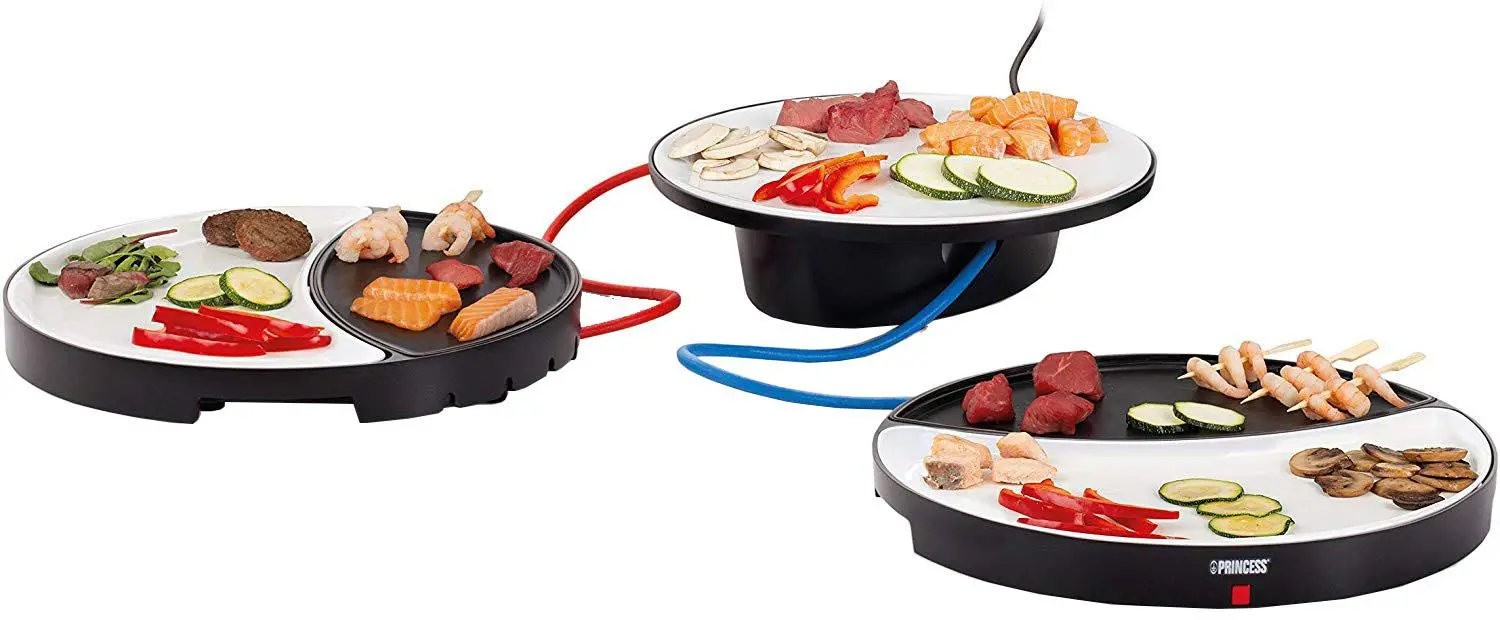 Grill elektryczny Princess 103082 Dinner4All