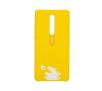 Etui Xiaomi Mi 9T Monster Hard Case (żółty)