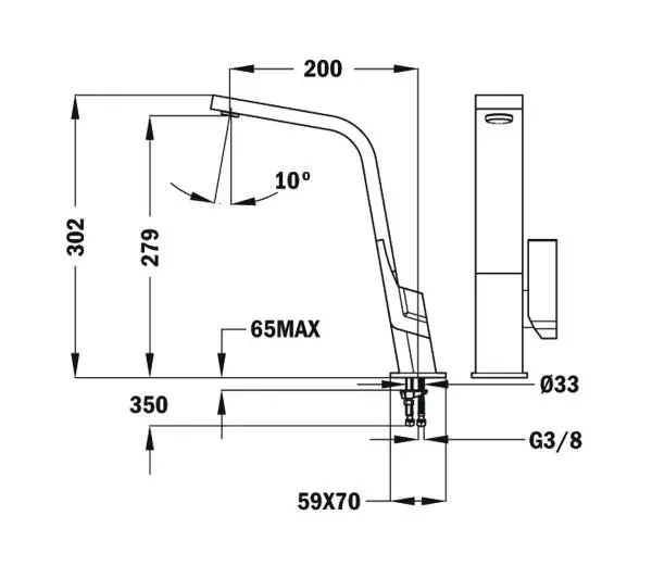 Teka IC 915 ICON Biały Chrom - DRUGI -30%, ALBO 5-TY ZA 1ZŁ - Kup na Raty - RRSO 0%