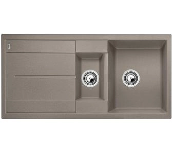 Zlewozmywak Blanco METRA 6S 517355 Granitowy Tartufo