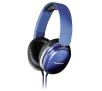 Słuchawki przewodowe Panasonic RP-HX250E-A (niebieski)