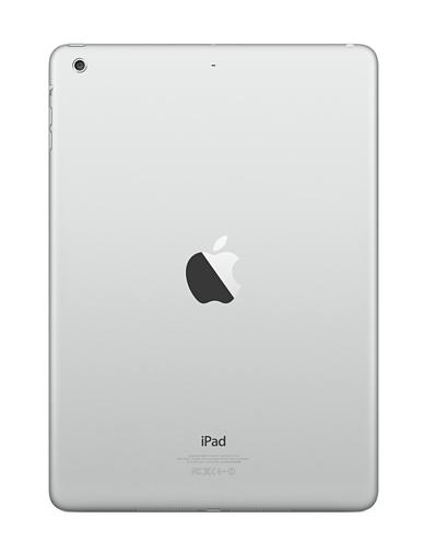 Apple iPad Air Wi-Fi 16GB Srebrny - Opinie, Cena - RTV EURO AGD